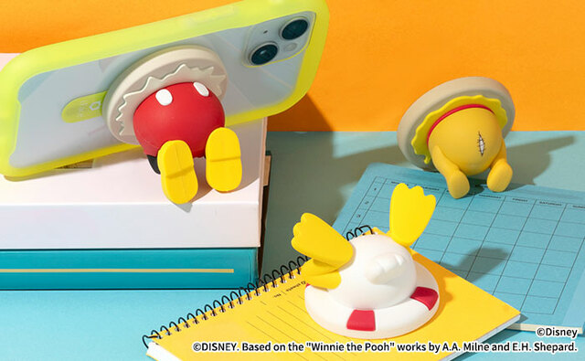 ディズニーキャラクターマグネットスマートフォンスタンド 3,300円