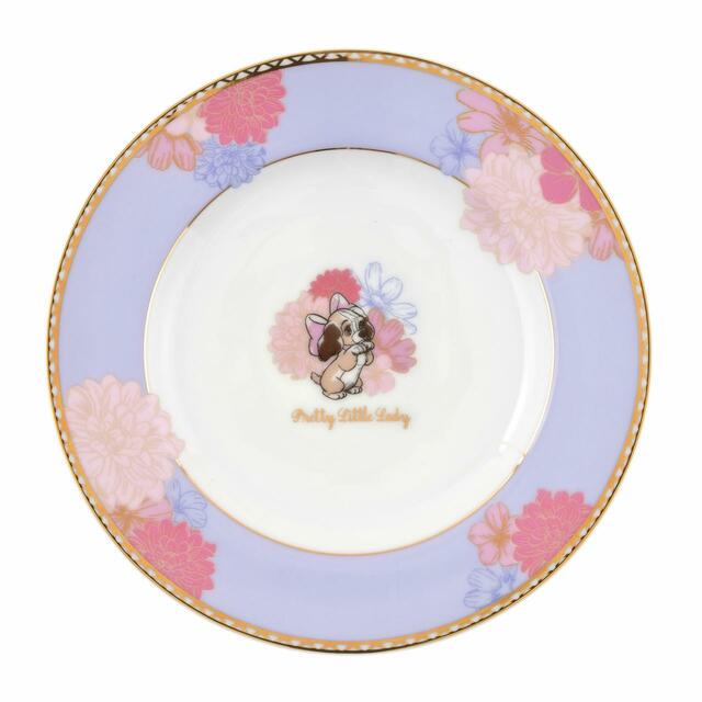 【Noritake】レディ プレート セット ストライプ柄 Spring Afternoon Tea Noritake 3,740円