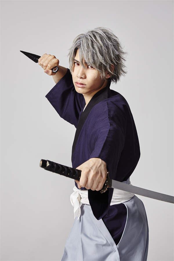 霧隠才蔵役　二葉 勇