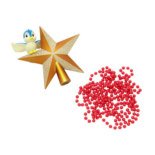 Francfranc「白雪姫/クリスマスツリースターターセット」150cm¥19,800・60cm¥9,800