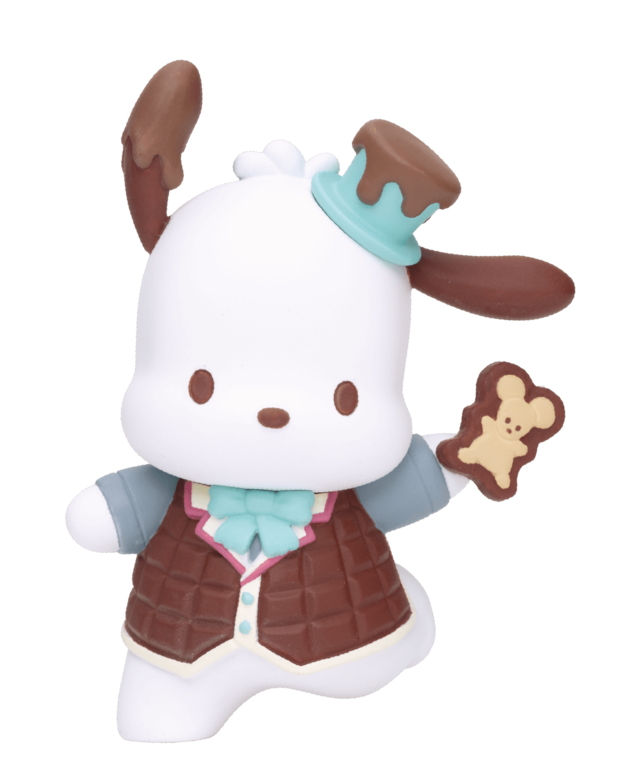 フィギュア賞 ポチャッコ