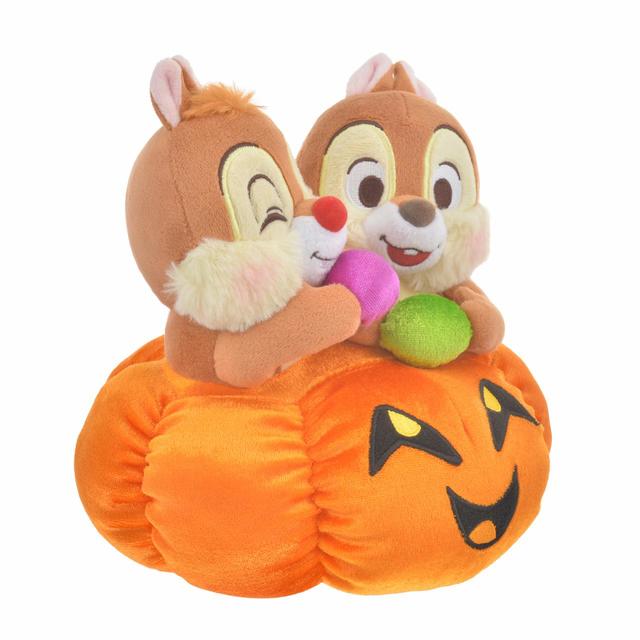 チップ＆デール ぬいぐるみ Disney Halloween 2022 3,960円