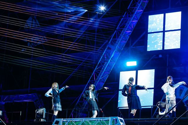 『W-KEYAKI FES.2022』8月20日公演より