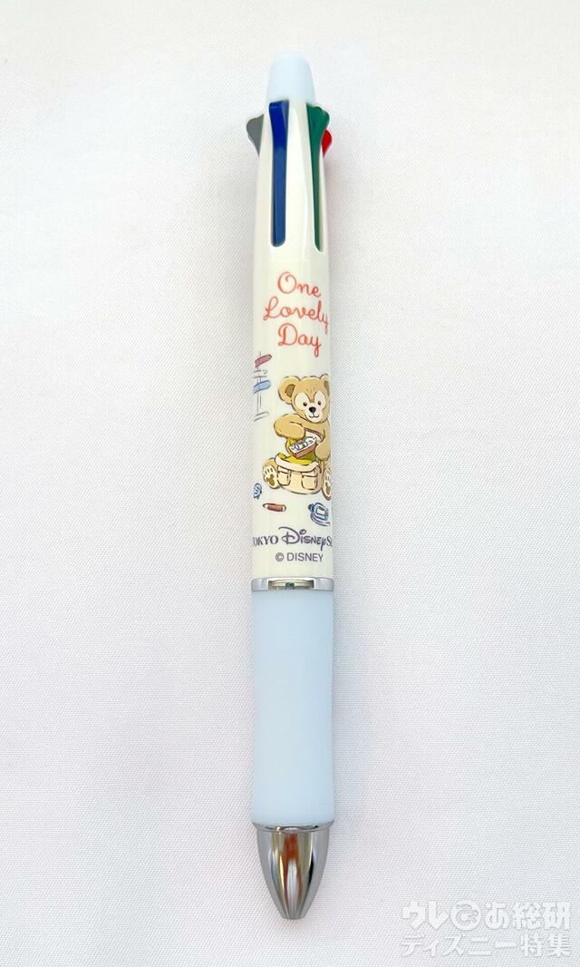 多色ボールペン＆シャープペンシル