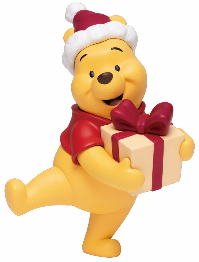 フィギュアオーナメント賞（全20種）くまのプーさん シリーズ くまのプーさん