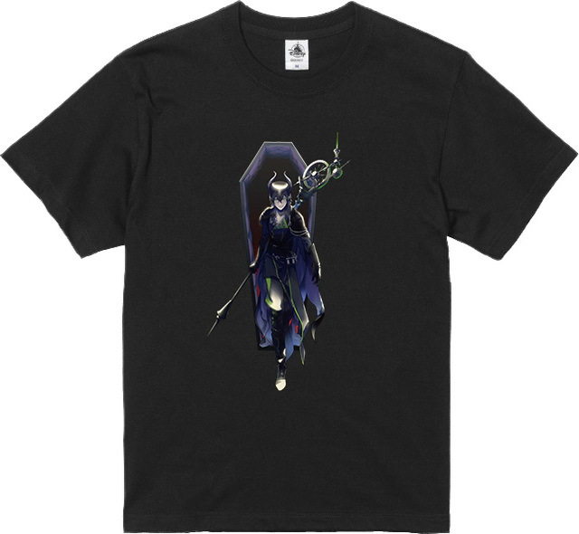 Tシャツ　マレウス・ドラコニア