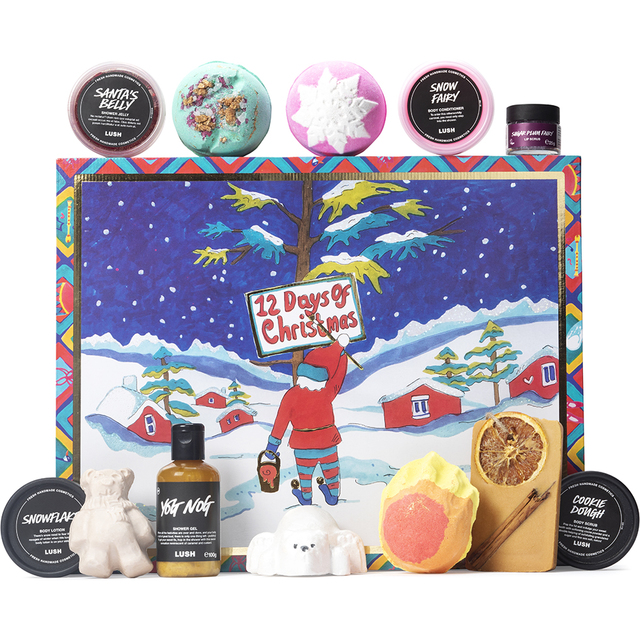 12 デイズ オブ クリスマス／11,300円 (税込)