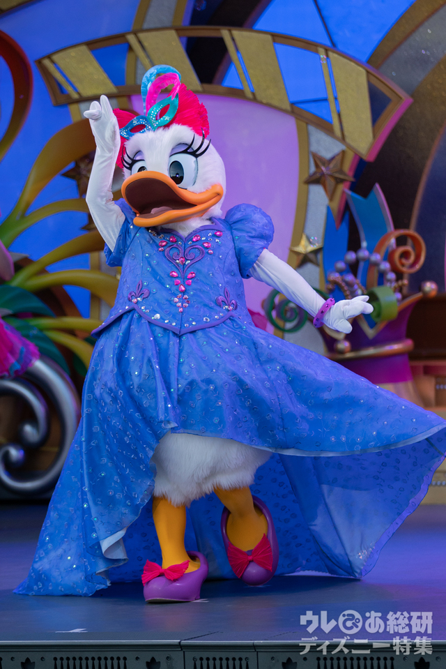 「レッツ・パーティグラ!」｜東京ディズニーランド