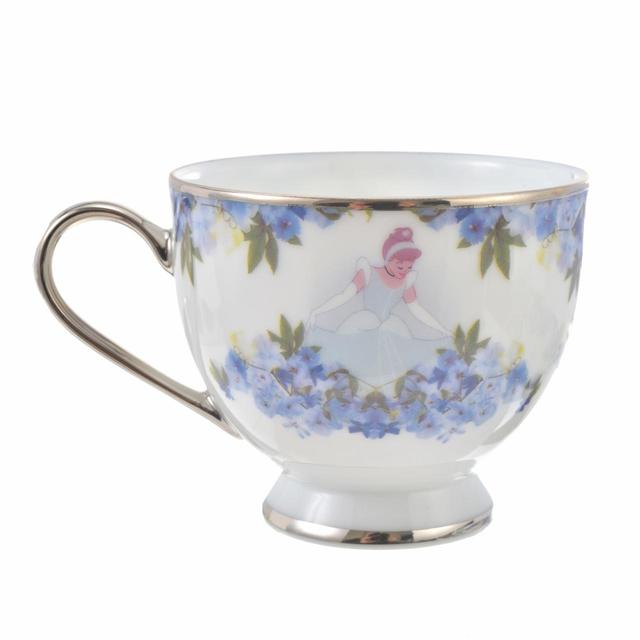 【Disney ARTIST COLLECTION by nicolai bergmann】ティーカップ&ソーサー