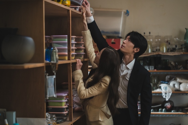 『セイレーンのキス』Prime Videoで独占配信中