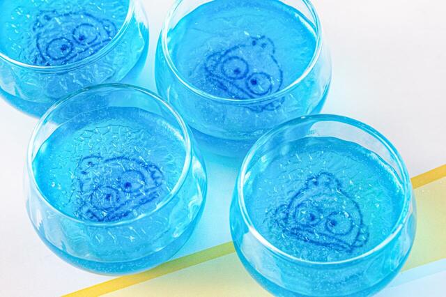 「ハンギョドンの海水浴」<期間:2026年4月29日~6月28日>【【サンリオコラボ】愛くるしい「けろけろけろっぴのショートケーキ」も登場♪サンリオ“はぴだんぶい”コラボスイーツビュッフェが九州初開催!】