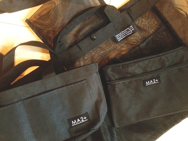 【3COINS（スリーコインズ） 子育てアイテム】ブラックのシンプルデザインで取り入れやすい