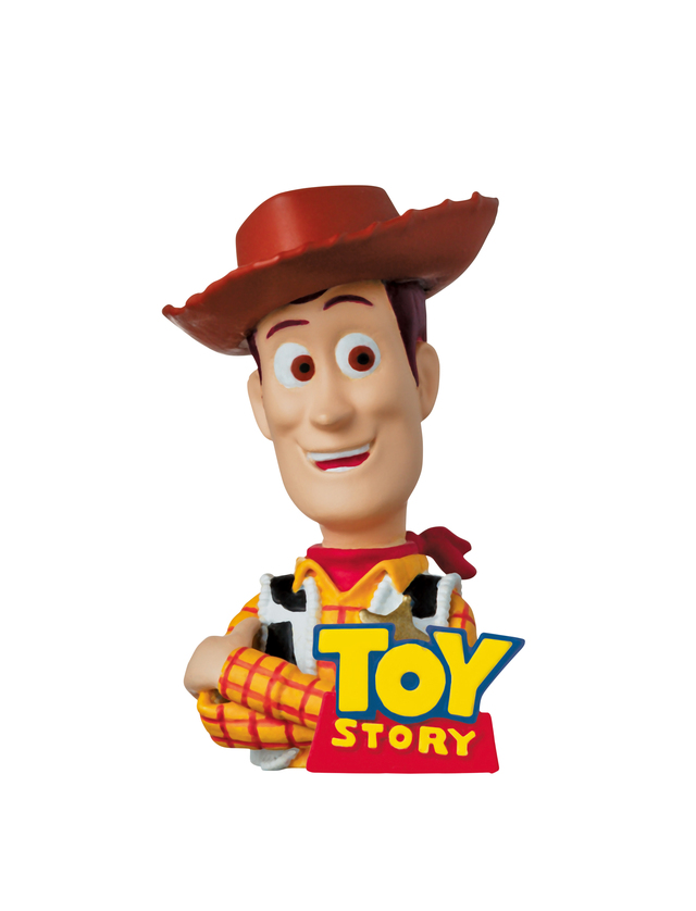 ウッディ（トイ・ストーリー）