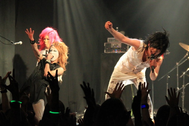 Jin-Machine（一日目）