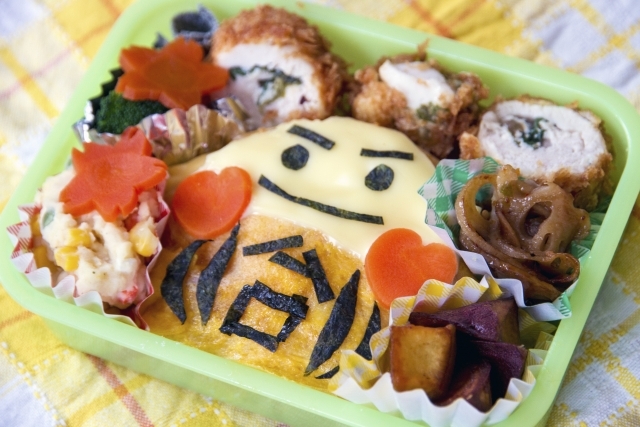 キャラ弁 は 自慢弁当 専門家が指摘する さまざまな問題とは 1 4 ハピママ