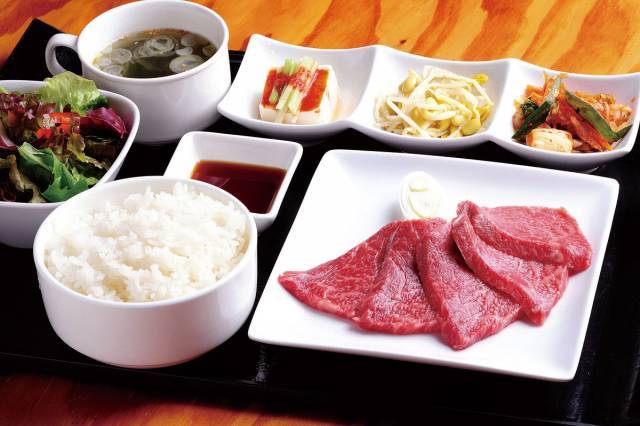 焼肉天国 A5ランク牛を格安で 上野 御徒町の激ウマ 肉ランチ 8選 1 3 うまい肉