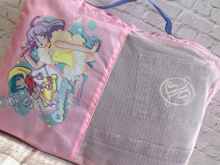 クリィミーマミのレトロかわいい新作グッズでた！旅行に便利な