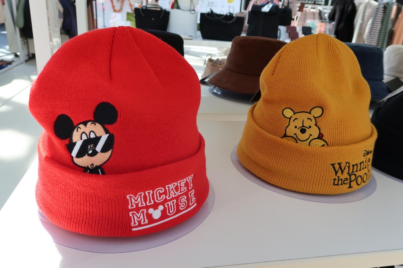 ワークマン】「ディズニーデザイン」新作アパレルが激かわ！あったか耳