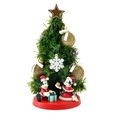 ミッキー＆ミニー ツリー ミニ DISNEY CHRISTMAS 2022 3,960円