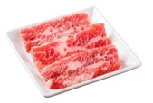 「黒毛和牛カルビ」＜50g 370円、100g 740円＞【焼肉ライク5周年＆焼肉の日】