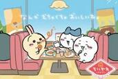 【ちいかわレストラン】待望の常設店オープン！復刻メニューやオリジナルグッズも♪