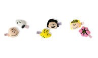 ヘアクリップ 各¥1,980｜コスメキッチン「PEANUTS」コラボアイテム
