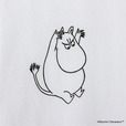 【宝島チャンネル・キャラクターTシャツ】MOOMIN ムーミンのポケットTシャツ
