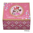 ＜ミニーマウス＞デコレーション 3,500円（税込3,780円）