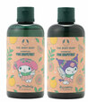 【THE BODY SHOP×マイメロディ＆クロミ】シャワージェル PG(香り：ピンクグレープフルーツ)250mL　1,980円(税込)