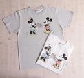 「Sarabeth’s×Disney ハイクオリティTシャツ」