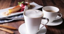 【新宿ランブータン】+300円(税込)でコーヒー含むカフェフリー全20種