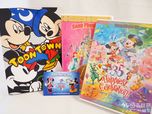 「東京ディズニーリゾート・オンラインフォト」フォトキーカードと一部商品