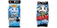 【激冷えくん ボディクールシート鬼クール 20×2】365円、【MAX】385円：拭いた瞬間超絶冷感を実感、しっかり拭けるメッシュシート