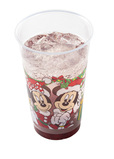 スパークリングタピオカドリンク（ミックスベリー） 450円｜東京ディズニーランド「ボイラールーム・バイツ、キャプテンフックス・ギャレー、ヒューイ・デューイ・ルーイのグッドタイム・カフェ」｜東京ディズニーリゾート「ディズニー・クリスマス」2019スペシャルメニュー