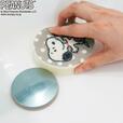 洗面台クリーナー「スヌーピー」各460円 (税込)