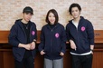 舞台『遙か3 再縁』吉川 友×鐘ヶ江 洸×中村誠治郎インタビュー