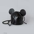 【coen限定／Disney（ディズニー）シルエット巾着バッグ】￥4,389