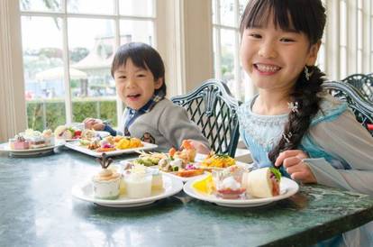 TDL】超人気 “アナ雪ブッフェ” PS事前予約 3つの攻略法&5つの代替