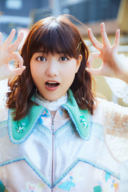 第43回]宮澤佐江、デビュー13年目の春。新しい門出に向けた人へ