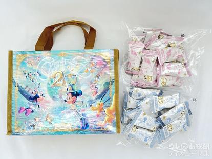 ダッフィー シェリーメイ ファン必見 大人気 お菓子 厳選 用途別オススメ 実食レポ 2 4 ディズニー特集 ウレぴあ総研