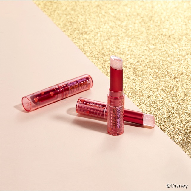 スパークリングリップバーム＜ミッキー&ミニー＞ホリデーエディション