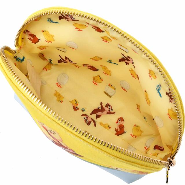 チップ＆デール ポーチ CHIP AND DALE SPRING 1,980円