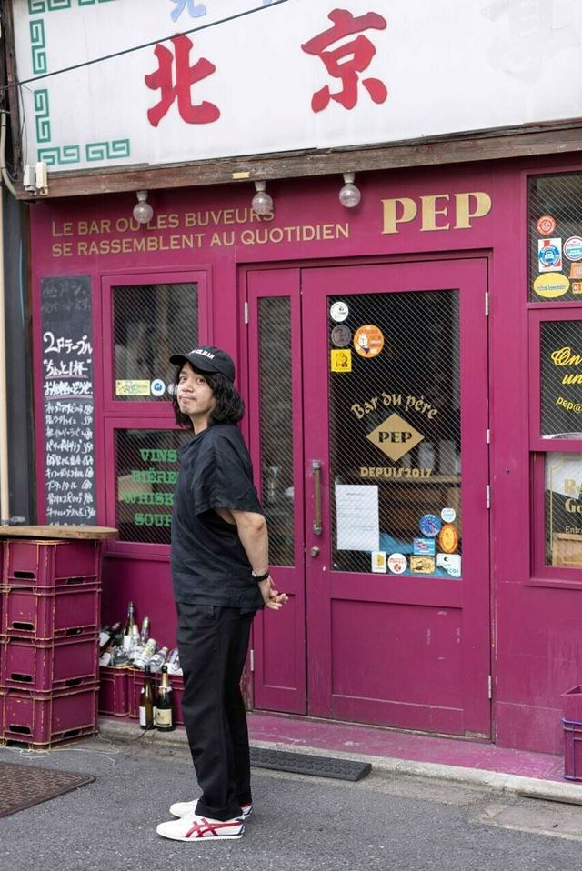 峯田和伸（銀杏BOYZ）