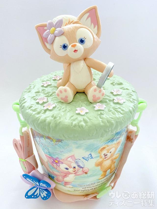 リーナ・ベル「ポップコーンバケット」