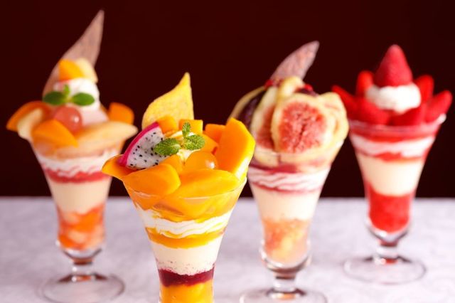 『2020真夏のパフェフェア』第2弾集合イメージ