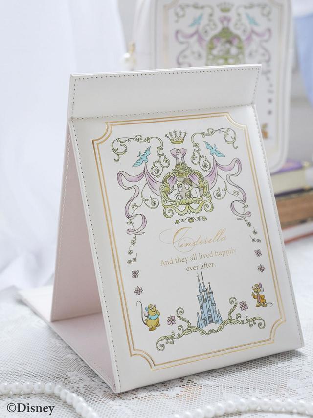 【メゾフル×シンデレラ】Cinderella/ミラーカラー：Ivory価格：￥4,200