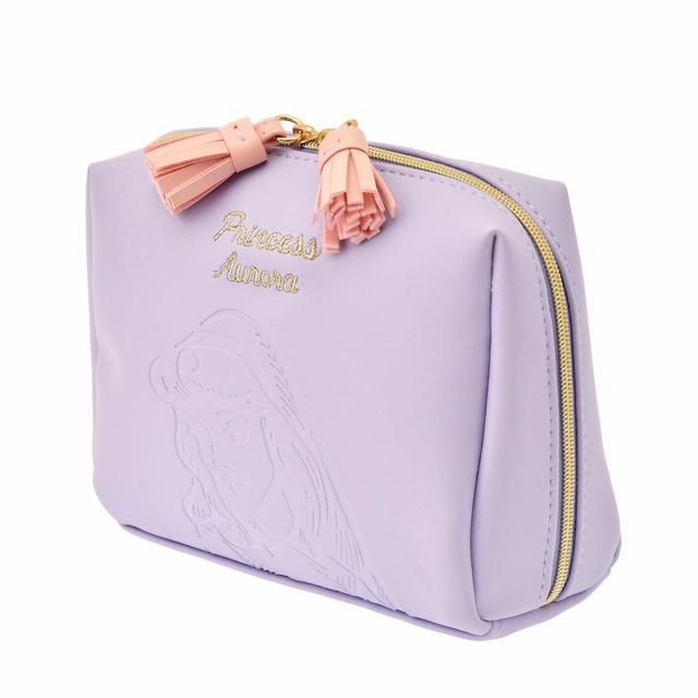ポーチ<オーロラ姫>2,090円