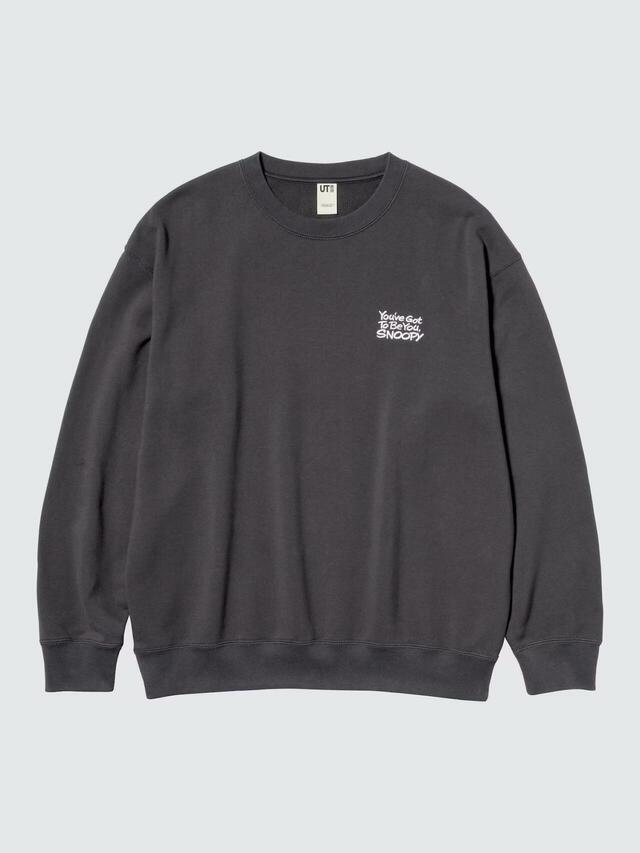 ユニクロ UT ピーナッツ スウェットシャツ 2,990円