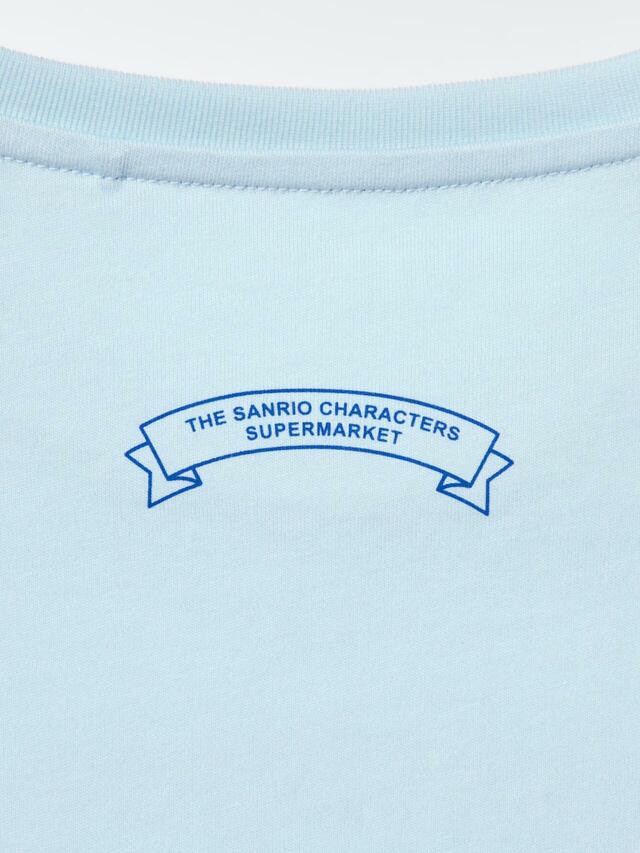 グラフィックTシャツ 990円｜ユニクロ「サンリオキャラクターズ UT」