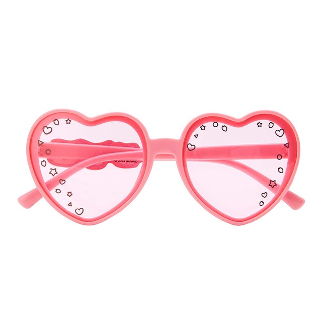 サングラス(ピンク)